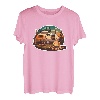 Schöne Camping-Erlebnisse mit Wohnwagen und Campingwagen T-Shirt