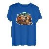 Schöne Camping-Erlebnisse mit Wohnwagen und Campingwagen T-Shirt
