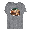 Schöne Camping-Erlebnisse mit Wohnwagen und Campingwagen T-Shirt