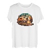 Schöne Camping-Erlebnisse mit Wohnwagen und Campingwagen T-Shirt
