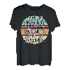 Vintage UTV Off Roading Jesus Take The Wheel XSX Life Geschenk T-Shirt