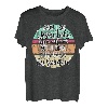 Vintage UTV Off Roading Jesus Take The Wheel XSX Life Geschenk T-Shirt