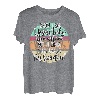 Vintage UTV Off Roading Jesus Take The Wheel XSX Life Geschenk T-Shirt