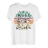 Vintage UTV Off Roading Jesus Take The Wheel XSX Life Geschenk T-Shirt