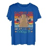 Vintage Retro Climbing Dad Regular Dad But Cooler Player T-Shirt