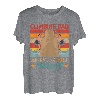 Vintage Retro Climbing Dad Regular Dad But Cooler Player T-Shirt