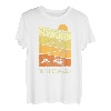 Wohnmobil Geschenk Retro Vintage Serpentinen T-Shirt