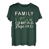 Familien-Campingausflug 2023 Cousin Crew Reunion Vacation Camp T-Shirt