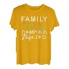 Familien-Campingausflug 2023 Cousin Crew Reunion Vacation Camp T-Shirt