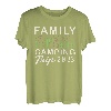 Familien-Campingausflug 2023 Cousin Crew Reunion Vacation Camp T-Shirt