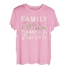Familien-Campingausflug 2023 Cousin Crew Reunion Vacation Camp T-Shirt