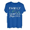 Familien-Campingausflug 2023 Cousin Crew Reunion Vacation Camp T-Shirt