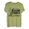 Tattoos zum Erinnern an Tequila Um Outfits zu vergessen Music Country T-Shirt