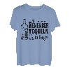 Tattoos zum Erinnern an Tequila Um Outfits zu vergessen Music Country T-Shirt