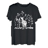 IM WALD ZUHAUSE, Natur, Hirsch Förster Forstwirt Jagd T-Shirt