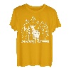 IM WALD ZUHAUSE, Natur, Hirsch Förster Forstwirt Jagd T-Shirt