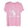 IM WALD ZUHAUSE, Natur, Hirsch Förster Forstwirt Jagd T-Shirt