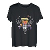 Lord of Woods Forest Spirit Wendigo Gothic Horrorfan T-Shirt