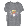 Lord of Woods Forest Spirit Wendigo Gothic Horrorfan T-Shirt
