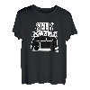 Seek Abenteuerzelt Bergwandern Camping Jagd Fishin T-Shirt
