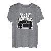 Seek Abenteuerzelt Bergwandern Camping Jagd Fishin T-Shirt