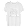 Liebe die Natur, hasse Menschen Bushcraft Bushcrafter T-Shirt