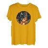 Lagerfeuer im Wald, Love the Outdoors T-Shirt