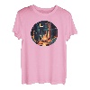 Lagerfeuer im Wald, Love the Outdoors T-Shirt