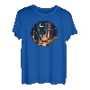Lagerfeuer im Wald, Love the Outdoors T-Shirt