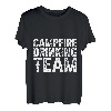 Campfire Drinking Team T-Shirt