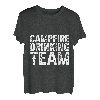 Campfire Drinking Team T-Shirt