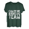 Campfire Drinking Team T-Shirt