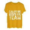 Campfire Drinking Team T-Shirt