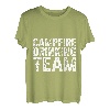 Campfire Drinking Team T-Shirt