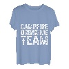 Campfire Drinking Team T-Shirt