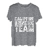 Campfire Drinking Team T-Shirt