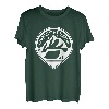Camping Is My Therapy Zelt Bergwandern Camping Jagd T-Shirt