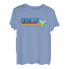 Retro Euless, Texas Nature Hiking State Design T-Shirt