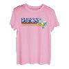 Retro Euless, Texas Nature Hiking State Design T-Shirt
