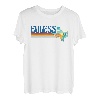 Retro Euless, Texas Nature Hiking State Design T-Shirt