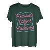 Mountains Cabins Cocktails Bachelorette Girls Trip Matching T-Shirt