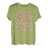 Mountains Cabins Cocktails Bachelorette Girls Trip Matching T-Shirt