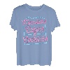 Mountains Cabins Cocktails Bachelorette Girls Trip Matching T-Shirt