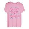 Mountains Cabins Cocktails Bachelorette Girls Trip Matching T-Shirt