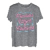 Mountains Cabins Cocktails Bachelorette Girls Trip Matching T-Shirt