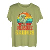 Velasquez Saurus Familientreffen Nachname Team Lustige Brauch T-Shirt