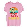 Velasquez Saurus Familientreffen Nachname Team Lustige Brauch T-Shirt