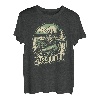 Bassquatch! Bass Fisherman Sasquatch Funny Bigfoot Fishing T-Shirt