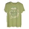 Bassquatch! Bass Fisherman Sasquatch Funny Bigfoot Fishing T-Shirt