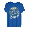 Bassquatch! Bass Fisherman Sasquatch Funny Bigfoot Fishing T-Shirt
